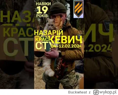 Buckwheat - @konradpra: Dzieciaki się naoglądają takich bzdur a potem się kończy tak: