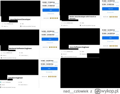 nad__czlowiek - #programowanie #programista15k #programista25k #pracbaza #java #praca...