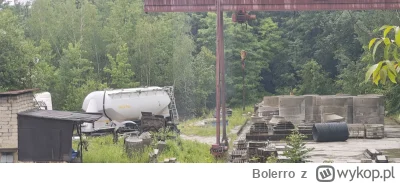 Bolerro - Zbrojenie jest, cement przyjechał, można kręcić beton #wejdzieniewejdzie