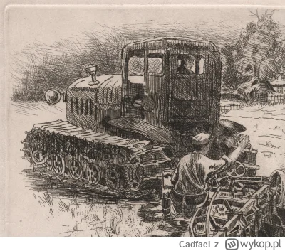 Cadfael - Mirki, wiecie co to za ciągnik?

#motoryzacja #wies #rolnictwo