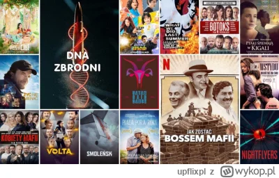 upflixpl - Zmiany w katalogu Netflix Polska – Smoleńsk i inne tytuły wylatują z ofert...