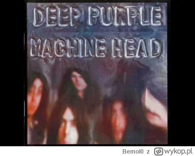 Bemol0 - Deep Purple - When a Blind Man Cries