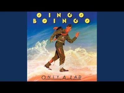 NevermindStudios - Oingo Boingo - Only A Lad
#muzyka #rock #newwave #oingoboingo #80s...