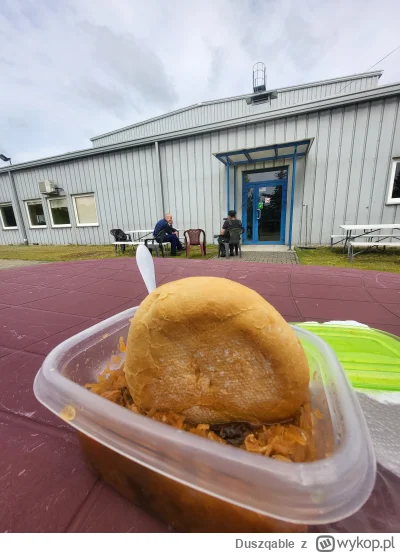 Duszqable - Bigos w kołchozie na mrozie