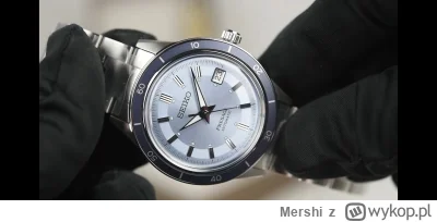 Mershi - Najpiękniejszy zegarek #zegarki #zegarkiboners #takaprawda