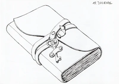 jedennadziesiec - #inktober #rysujzwykopem #zmarnowanypapier
Dzisiaj rysunek bezjajco...