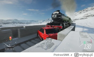 PiotrasSNK - j----y hogwart express