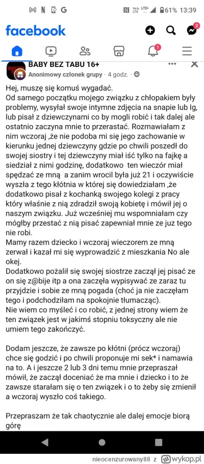 nieocenzurowany88 - Typek, który wysyła benka dziewczynom z neta - idealny kandydat n...