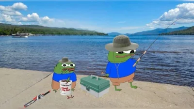 Wanzey - Tatełe zabierał huopa na ryby jak huop był dzieciakiem (｡◕‿‿◕｡)

#przegryw