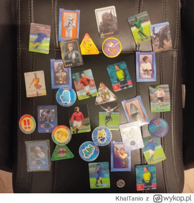 KhalTanio - @astridatreides: jeszcze takie mam, nostalgia ehh