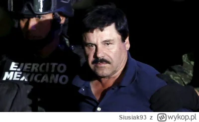 Siusiak93 - @NieznajomyUBram:  uważaj bo el chapo przy gazetach coś kombinuje