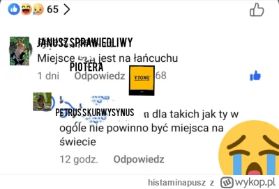 histaminapusz - Petrusie, czemu mnie tak ciemięžys przy piątku 

#konkursnanajbardzie...