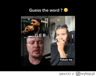 ipkis123 - #heheszki
https://youtube.com/shorts/ADmq9-dlKrs