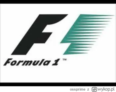 ossprime - #f1 #wieczornykacikmuzycznytaguf1 Intro z transmisjii BBC F1 w latach 90-t...