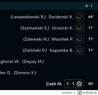 Invisko - #mecz EKSTRAKLASAAA