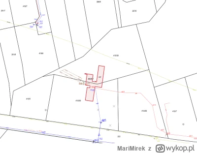 MariMirek - @affairz: Na mapce którą przedstawiłeś (studium gminy tak sądzę) jest moi...