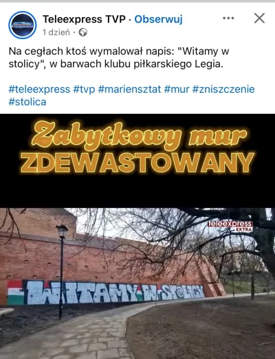 CrokusYounghand - Jakieś nastolatki obleją Syrenkę barwnikiem spożywczym (schodzi pod...