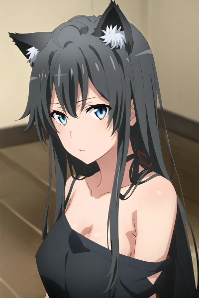 bakayarou - #randomanimeshit #oregairu #yukinoyukinoshita #anime