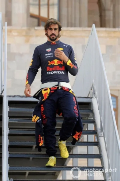 SpongeBobertKanciastoRenki - #f1 Red Bull rezygnuje z usług meksykańskiego fasolarza ...