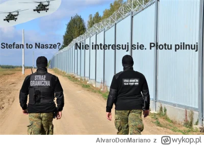 AlvaroDonMariano - #bialorus #wojna #bialowieza