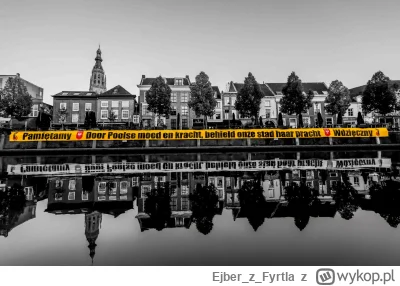 EjberzFyrtla - „Dzięki polskiej odwadze i sile nasze miasto zachowało swój blask” 

O...
