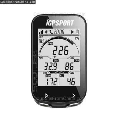 n____S - ❗ IGPSPORT BSC200 200 Wireless Bicycle Computer GPS
〽️ Cena: 43.24 USD (dotą...