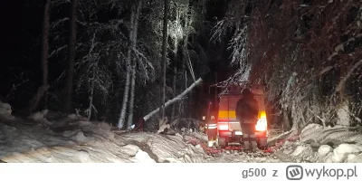 g500 - Macie historyjkę z dzisiaj 


Jechałem z lekarzem na stwierdzenie  zgonu. 
Zan...