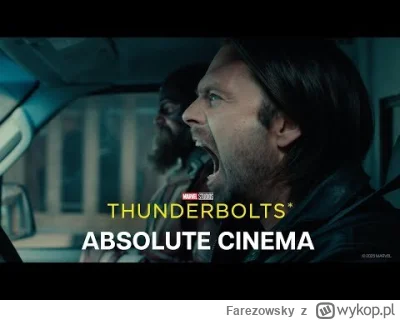 Farezowsky - Dawno nie widzialem tak dobrego zwiastunu od Marvela
#film #kino #marvel...