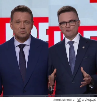 SergioMinetti - Po wyborach będziemy się uśmiechać ( ͡° ͜ʖ ͡°)