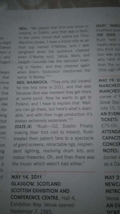 Malpka-Bananowka - @epistan: Rush dobrą muzykę tworzył.
Poza tym, tak, w My Effin' Li...