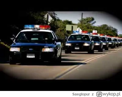 Saeglopur - @Anawa73: Jakby byli trzeźwi to by cie zatrzymali, a tak to pojechali po ...