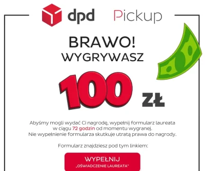 Neobychno - Chłop pierwszy raz w życiu kupił coś z odbiorem Dpd Pickup w #dino, wyświ...