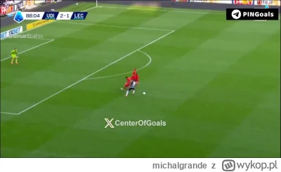 michalgrande - #mecz #golgif #seriea #golgifpl
Udinese 3-1 Lecce, Adam Buksa
https:/...