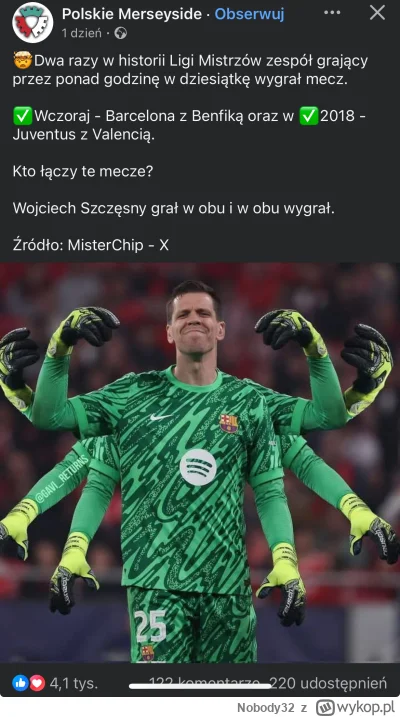 Nobody32 - Tek ᕙ(⇀‸↼‶)ᕗ
#mecz #pilkanozna #fcbarcelona #juventus