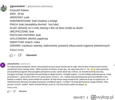 dizel81 - Ładnie Spoconego punktują.
#raportzpanstwasrodka