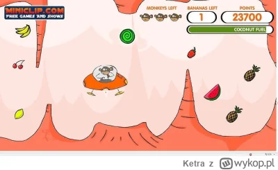 Ketra - A dzisiaj monkey lander

Więcej nostalgicznych gierek i hobbistycznie artykuł...