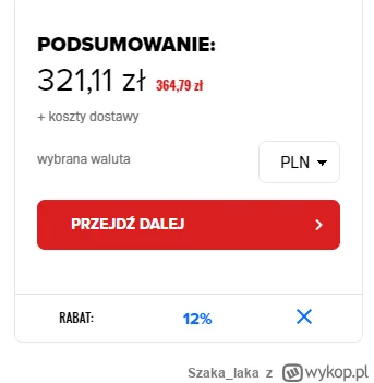 Szaka_laka - Jaka jest aktualnie promocja na sfd? Bo przez wtyczkę alerabat wskoczyło...