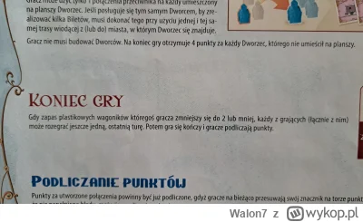 Walon7 - @Kulek1981: nigdy nie będzie równej ilości rund dla graczy, to jest swojego ...