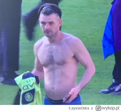 CzystaOdra - Jack Grealish mocno świętował zdobycie mistrzostwa
#premierleague  #mecz...