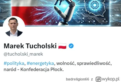 badreligion66 - @Koziom Tak to się kończy gdy wiedzę czerpie się od Konfederaty.