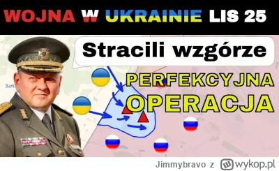 Jimmybravo - 25 LIS: NIEŹLE! Ukraińcy Przeprowadzili UDANY KONTRATAK! 

#wojna #ukrai...
