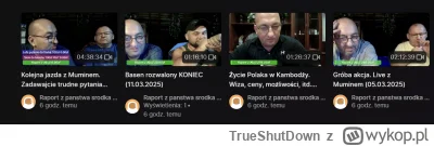 TrueShutDown - Archwium zaktualizowane, zapraszam :)

https://odysee.com/@raportzpans...
