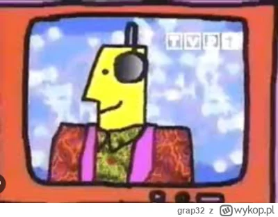 grap32 - Często sie mówi, ze za dzieciaka oglądało się w niedziele po obiadku u babci...