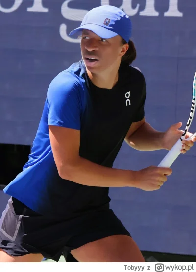 Tobyyy - jo chce tylko groć w #tenis