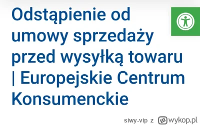 siwy-vip - @darek-jg
@siwy-vip: 
>Interpretacja przepisów Dyrektywy 2011/83/UE zakład...