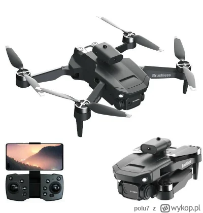 polu7 - JJRC H115 RC Drone RTF with 2 Batteries w cenie 36.99$ (151.91 zł) | Najniższ...