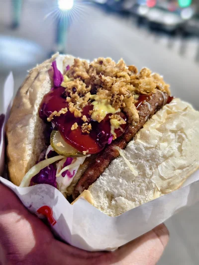 SatanWasa_Babyboomer - Poczułem się znowu jakbym miał 12 lat

#jedzzwykopem #jedzenie...