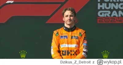 DzikusZDetroit - #f1 wrucił