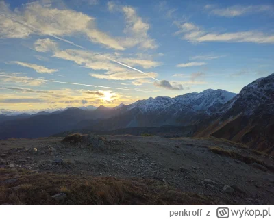 penkroff - Brestová here, wiatr zmiata z planszy #tatry #gory