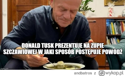 andbatros - #powodz #polityka